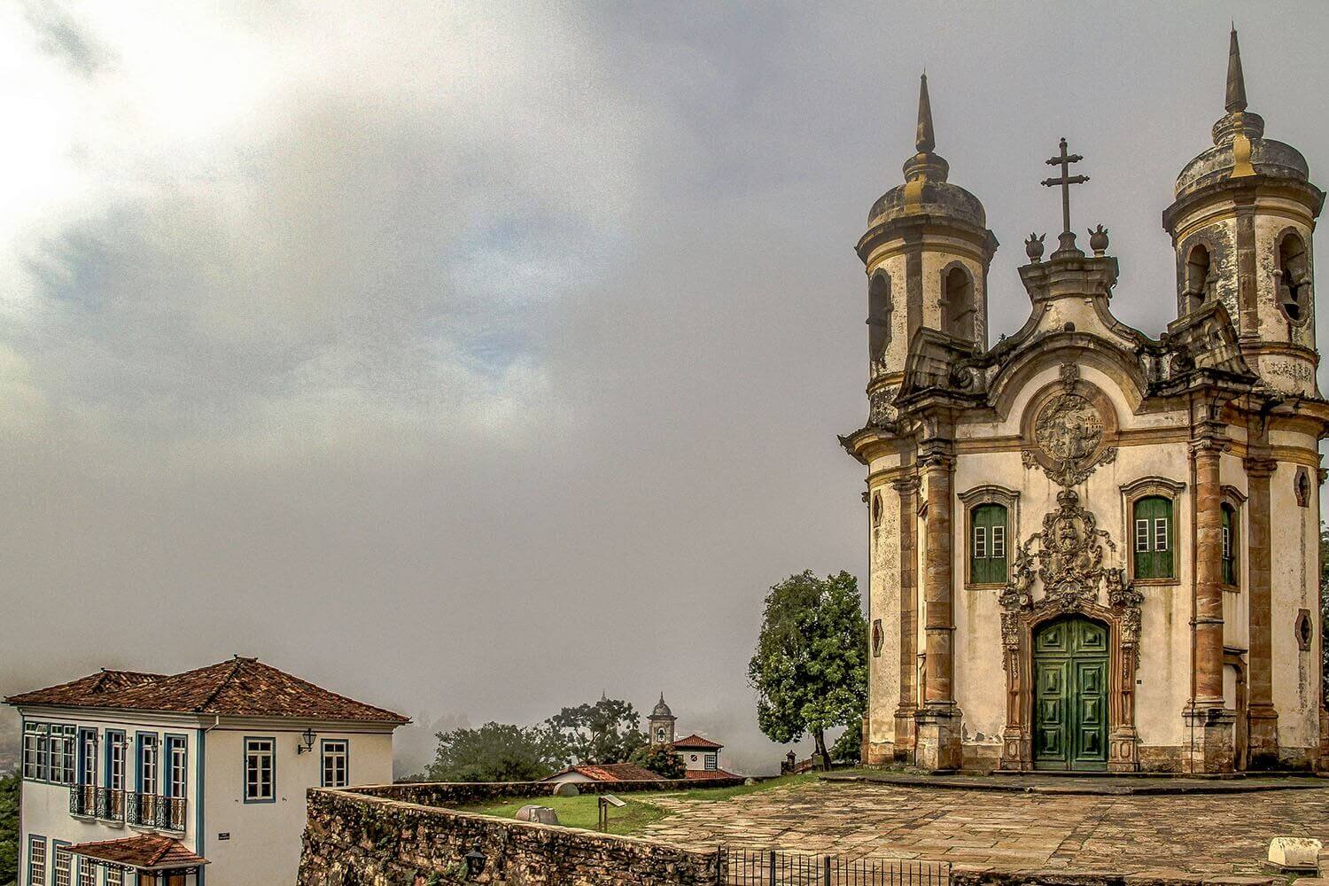 VISITA TÉCNICA Ouro Preto e Mariana - Flanar Turismo