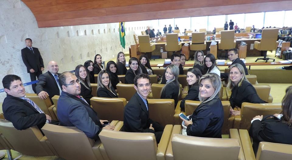 Brasilia e Tribunais Superiores 4